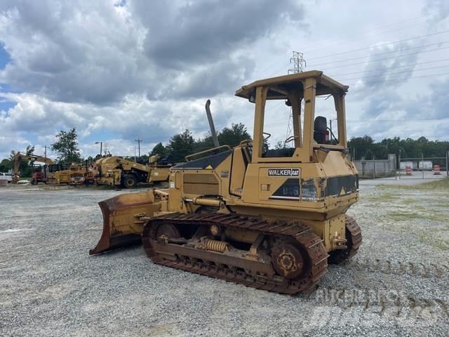 CAT D4G XL Bouteurs sur chenilles