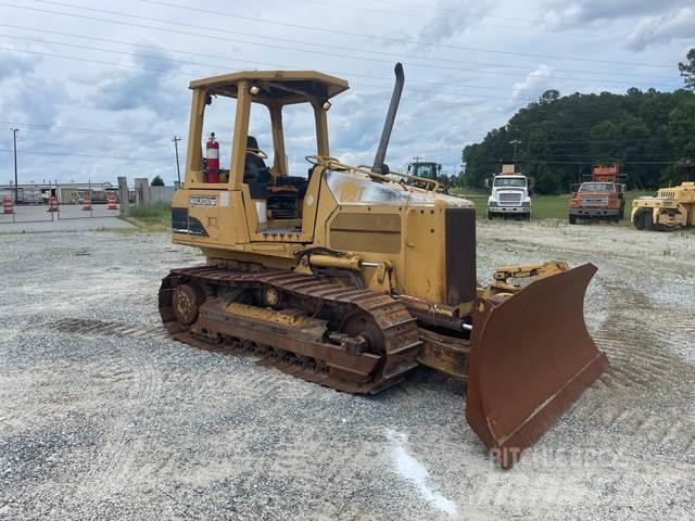 CAT D4G XL Bouteurs sur chenilles