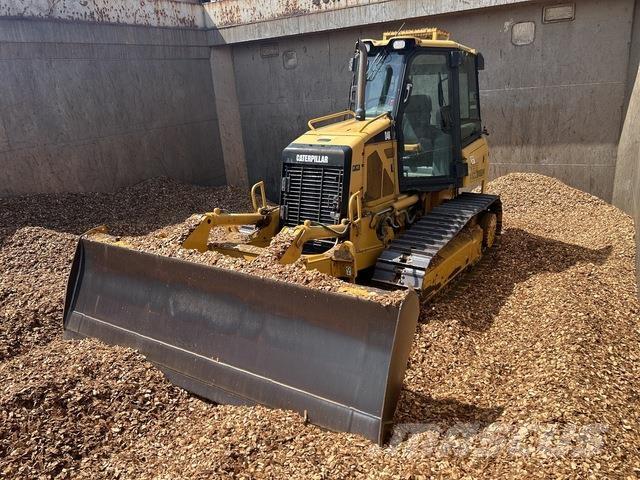 CAT D4K LGP Bouteurs sur chenilles
