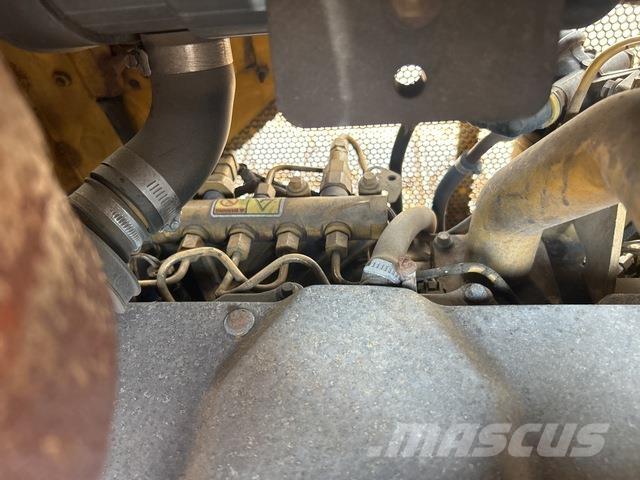 CAT D4K LGP Bouteurs sur chenilles