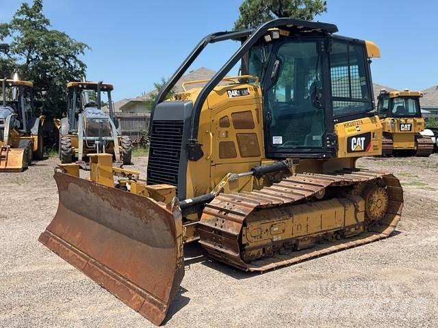 CAT D4K2 LGP Bouteurs sur chenilles