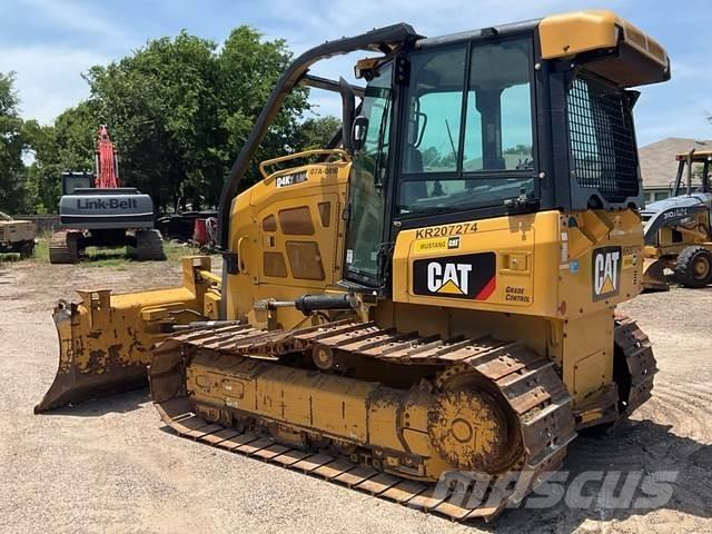 CAT D4K2 LGP Bouteurs sur chenilles