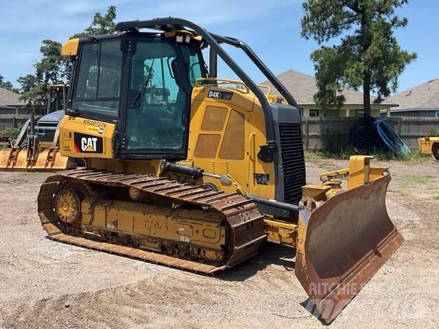 CAT D4K2 LGP Bouteurs sur chenilles