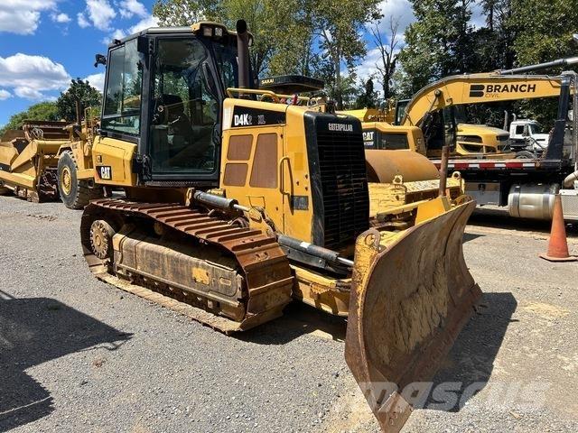 CAT D4K2 XL Bouteurs sur chenilles