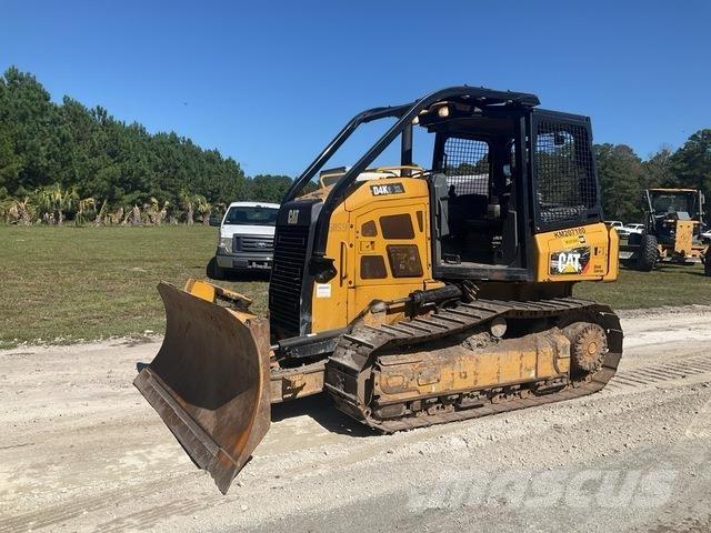 CAT D4K2 XL Bouteurs sur chenilles