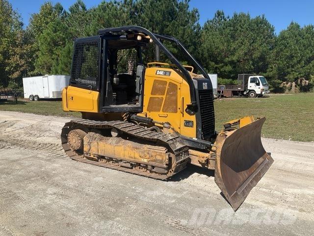 CAT D4K2 XL Bouteurs sur chenilles