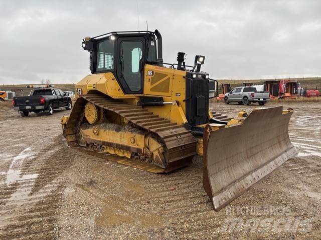 CAT D5 LGP Bouteurs sur chenilles