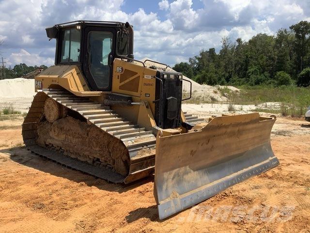 CAT D5 LGP Bouteurs sur chenilles