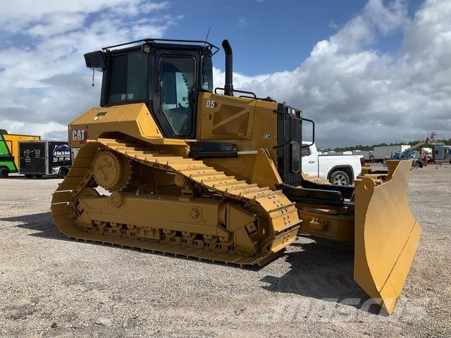 CAT D5 LGP Bouteurs sur chenilles