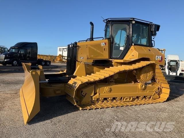 CAT D5 LGP Bouteurs sur chenilles