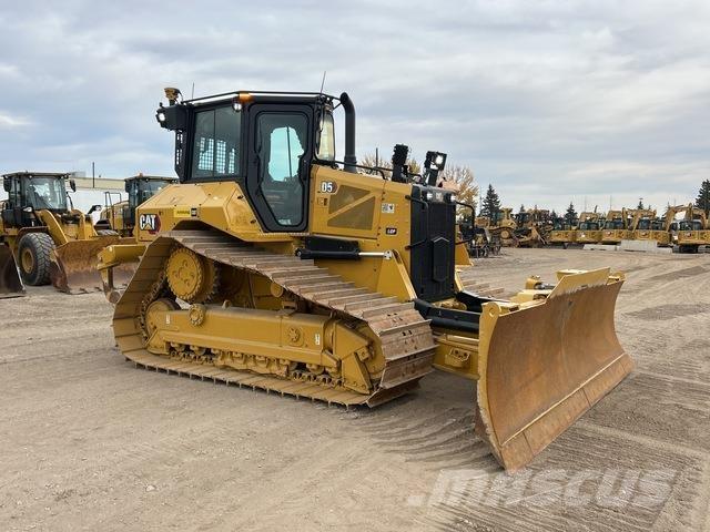 CAT D5 LGP Bouteurs sur chenilles