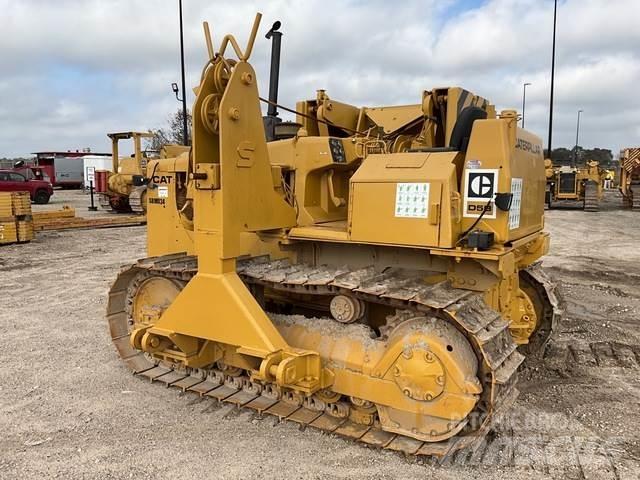 CAT D5B Poseur de canalisation