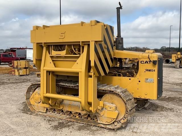 CAT D5B Poseur de canalisation