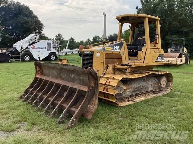 CAT D5G LGP Bouteurs sur chenilles