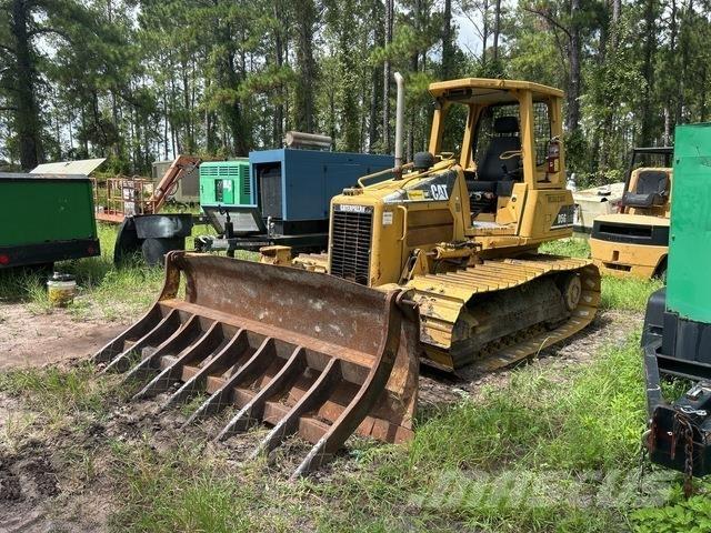 CAT D5G LGP Bouteurs sur chenilles