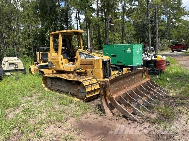CAT D5G LGP Bouteurs sur chenilles