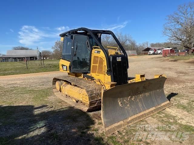 CAT D5K2 LGP Bouteurs sur chenilles