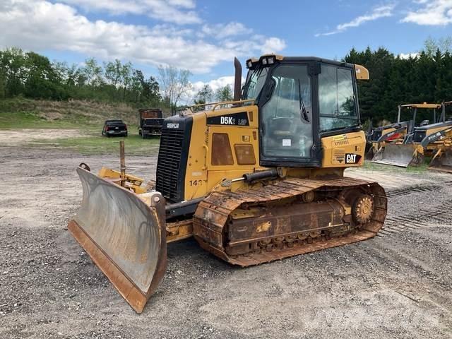 CAT D5K2 LGP Bouteurs sur chenilles