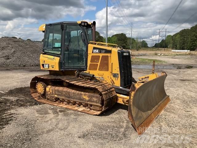 CAT D5K2 LGP Bouteurs sur chenilles