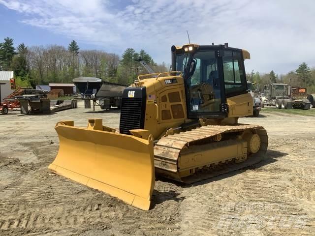 CAT D5K2 LGP Bouteurs sur chenilles