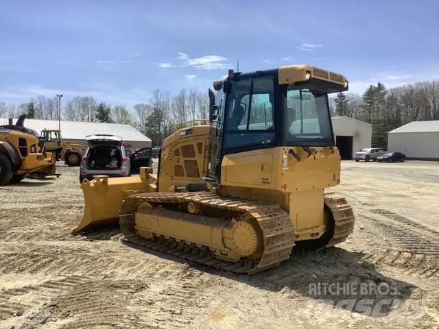 CAT D5K2 LGP Bouteurs sur chenilles