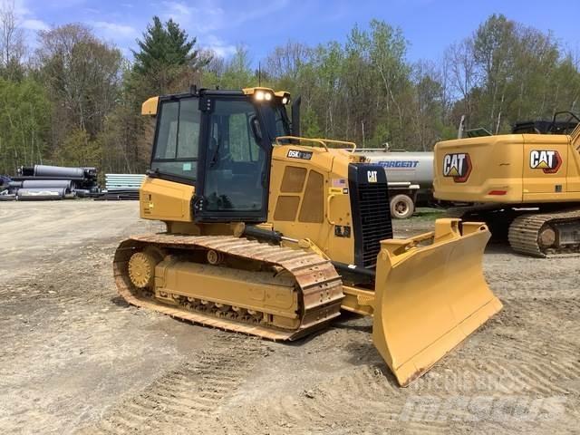 CAT D5K2 LGP Bouteurs sur chenilles
