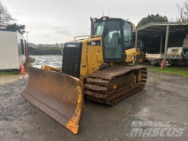 CAT D5K2 LGP Bouteurs sur chenilles