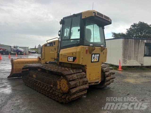CAT D5K2 LGP Bouteurs sur chenilles