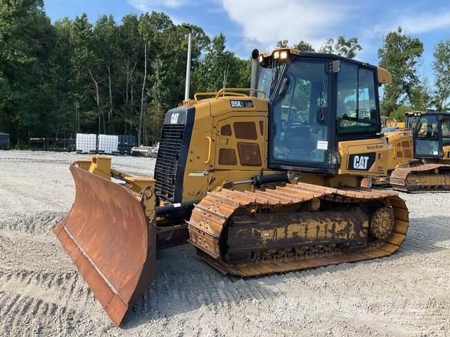 CAT D5K2 LGP Bouteurs sur chenilles
