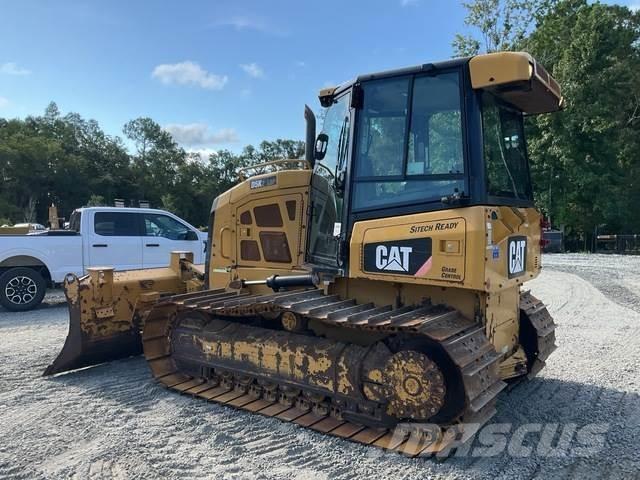 CAT D5K2 LGP Bouteurs sur chenilles