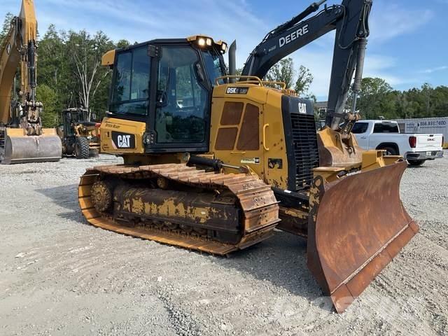 CAT D5K2 LGP Bouteurs sur chenilles