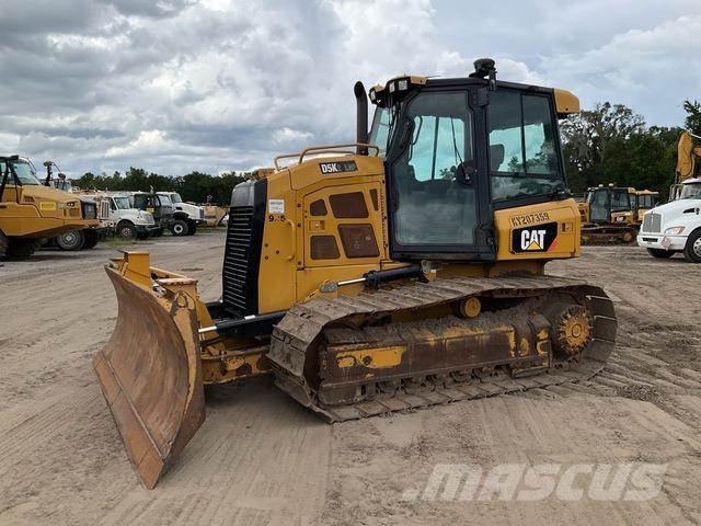 CAT D5K2 LGP Bouteurs sur chenilles