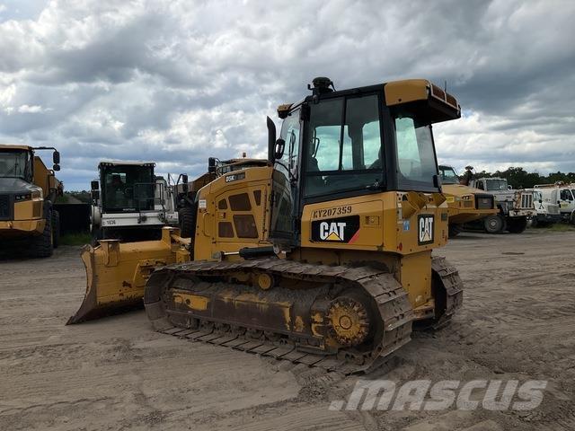 CAT D5K2 LGP Bouteurs sur chenilles