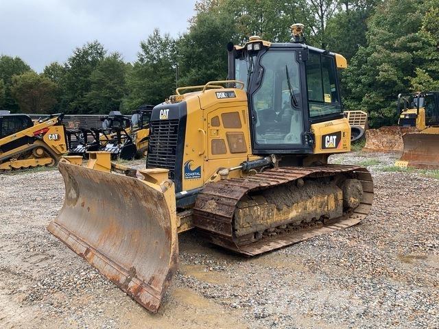 CAT D5K2 LGP Bouteurs sur chenilles