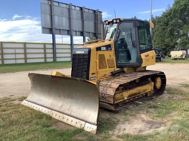 CAT D5K2 LGP Bouteurs sur chenilles