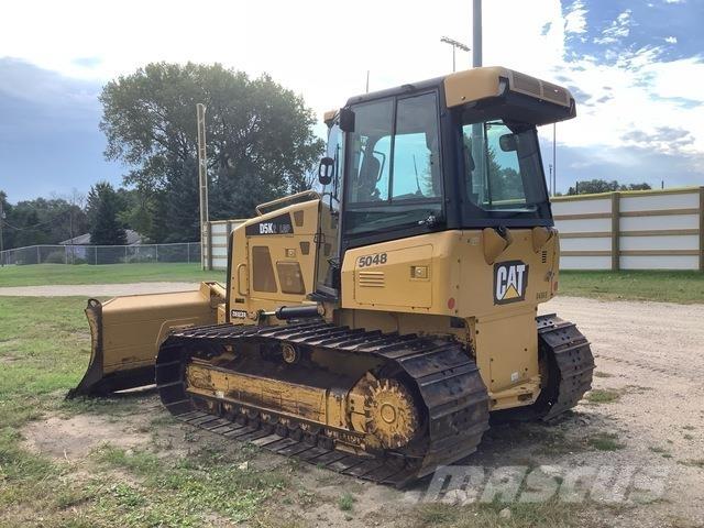 CAT D5K2 LGP Bouteurs sur chenilles