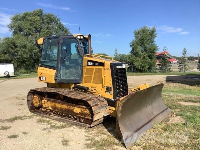 CAT D5K2 LGP Bouteurs sur chenilles