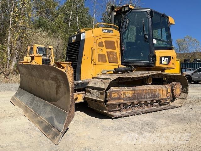 CAT D5K2 LGP Bouteurs sur chenilles