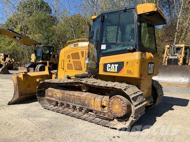 CAT D5K2 LGP Bouteurs sur chenilles