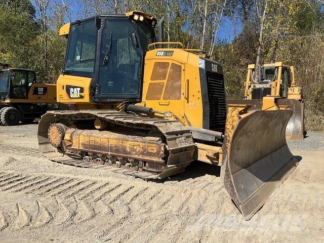 CAT D5K2 LGP Bouteurs sur chenilles