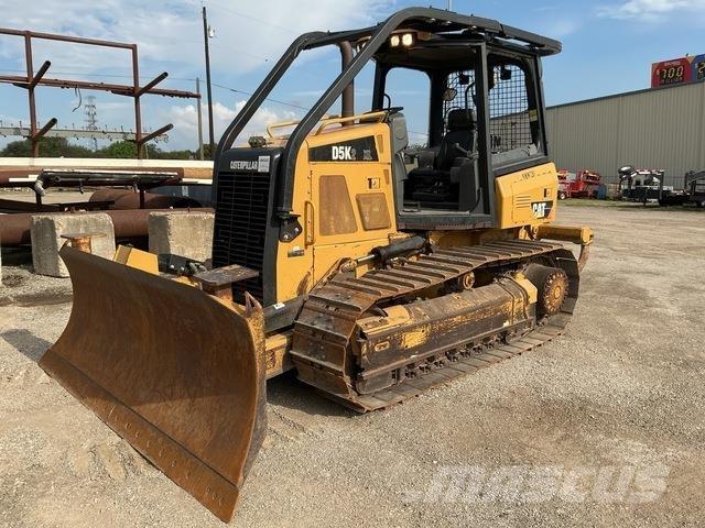 CAT D5K2 XL Bouteurs sur chenilles