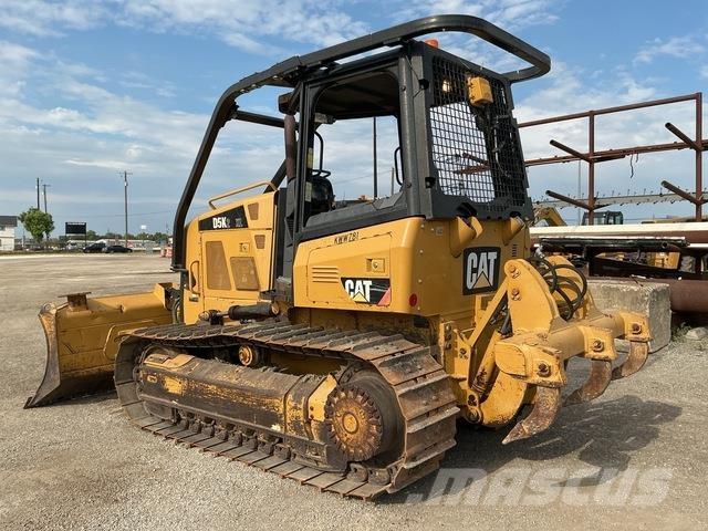 CAT D5K2 XL Bouteurs sur chenilles