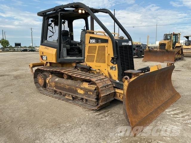 CAT D5K2 XL Bouteurs sur chenilles