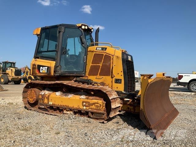 CAT D5K2 XL Bouteurs sur chenilles
