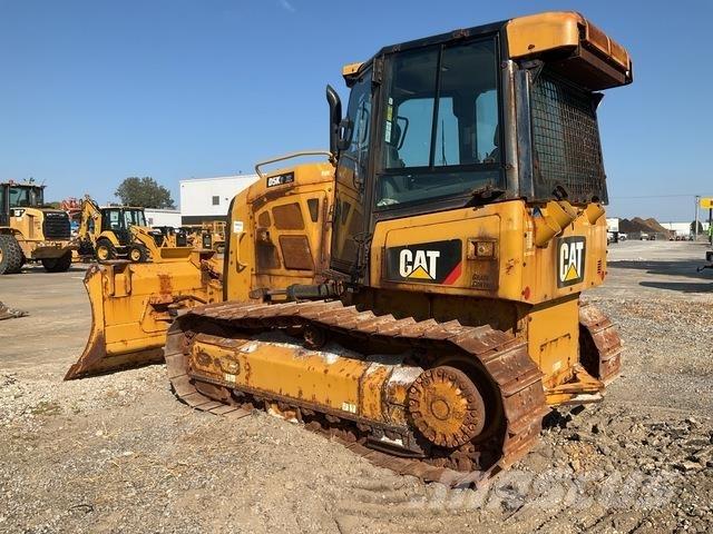CAT D5K2 XL Bouteurs sur chenilles