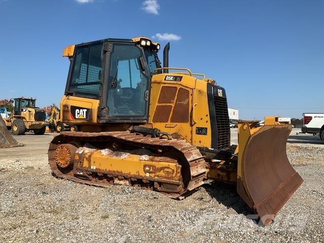 CAT D5K2 XL Bouteurs sur chenilles