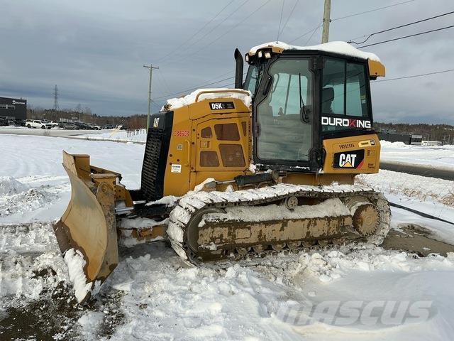 CAT D5K2 XL Bouteurs sur chenilles