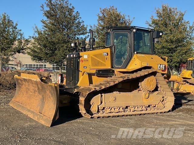 CAT D5LGP Bouteurs sur chenilles