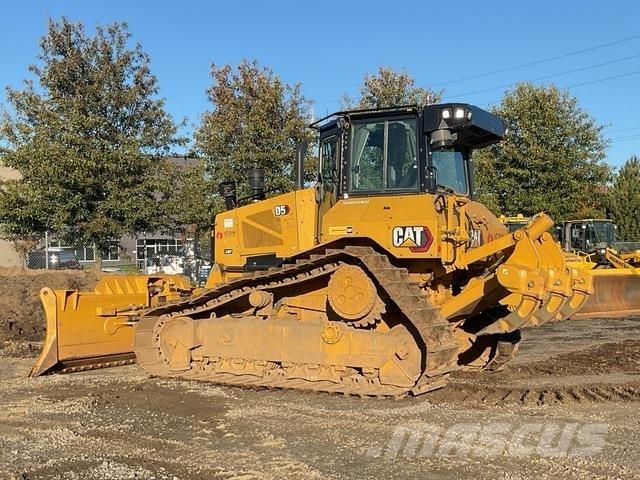 CAT D5LGP Bouteurs sur chenilles