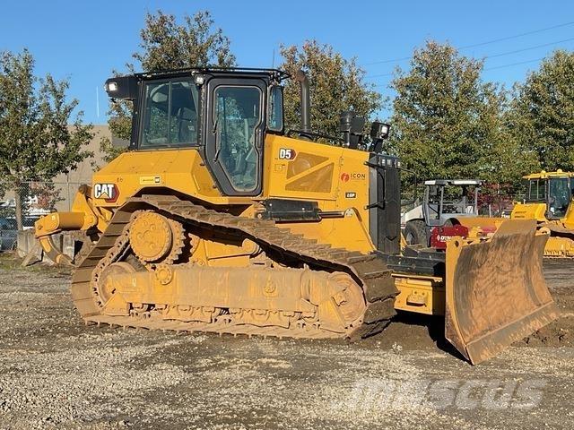 CAT D5LGP Bouteurs sur chenilles